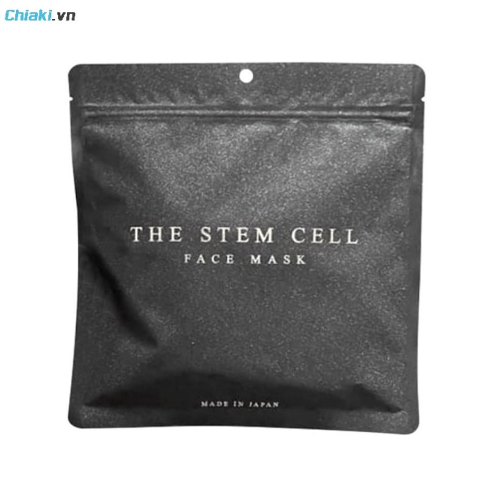 Mặt nạ trắng da, chống l&atilde;o h&oacute;a Nhật Bản The Stem Cell ngăn ngừa c&aacute;c dấu hiệu l&atilde;o h&oacute;a sớm