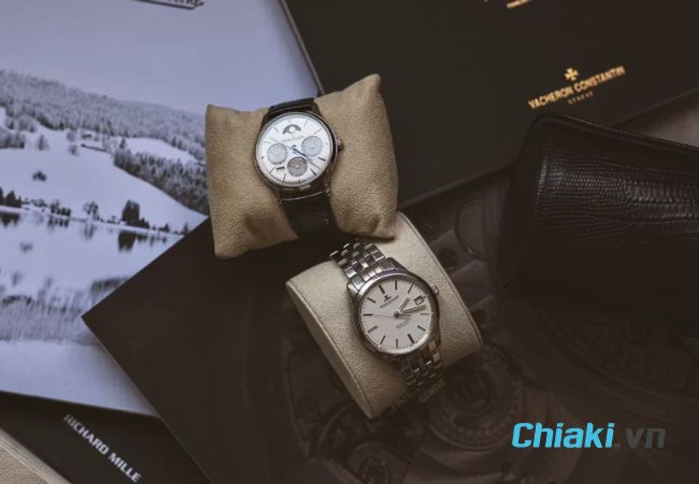Qu&agrave; tặng cha - Đồng hồ