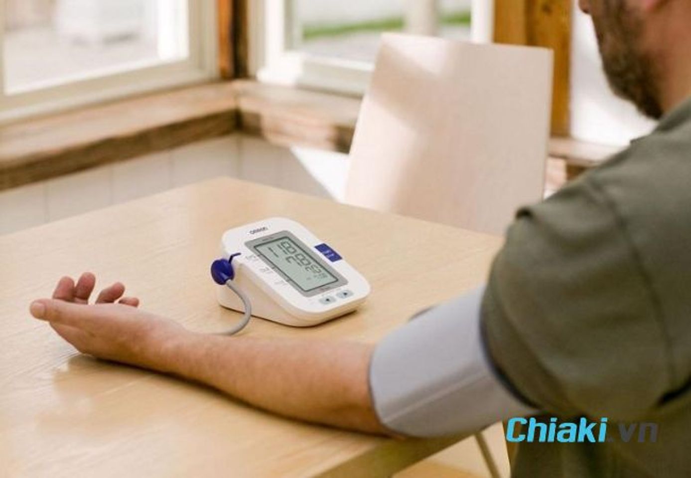 qu&agrave; tặng cha - thiết bị đo sức khỏe