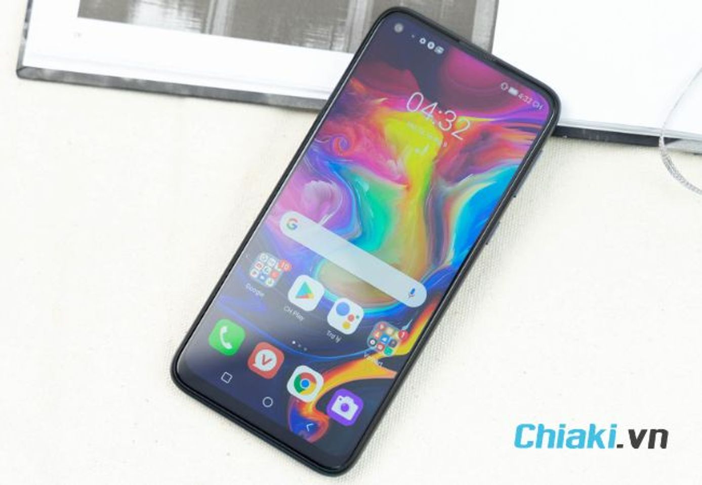 qu&agrave; tặng cha - điện thoại th&ocirc;ng minh