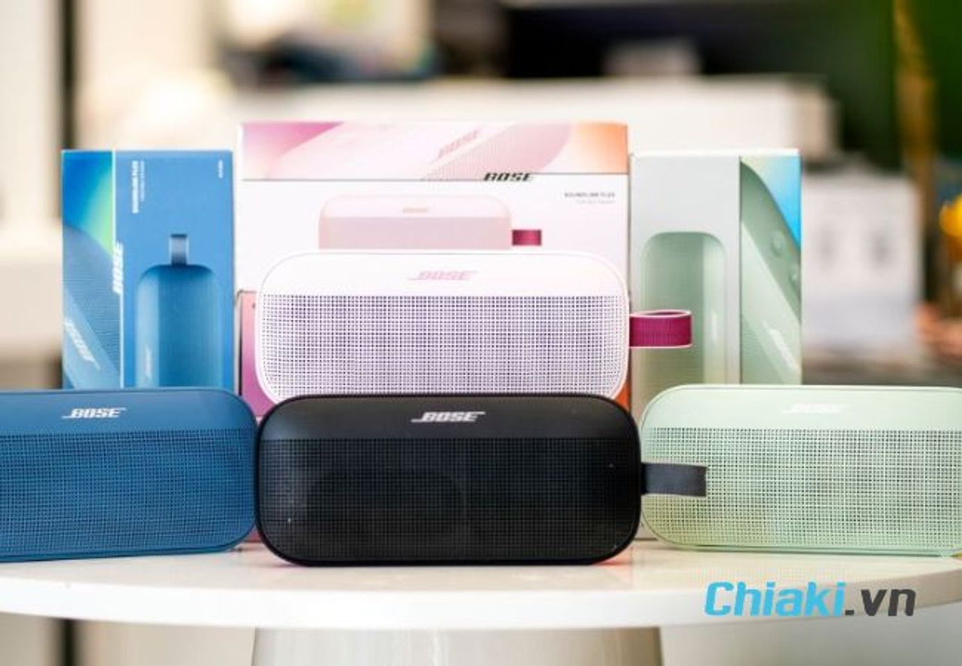 qu&agrave; tặng cha - loa bluetooth