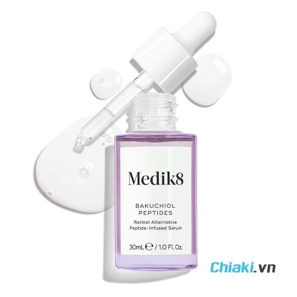 Serum Medik8 Bakuchiol Peptides