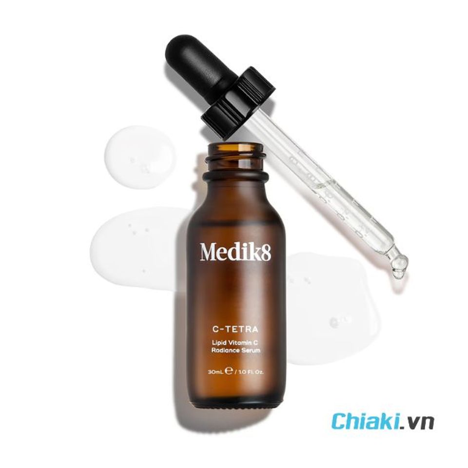 Serum Medik8 C-Tetra Lipid Vitamin C Radiance