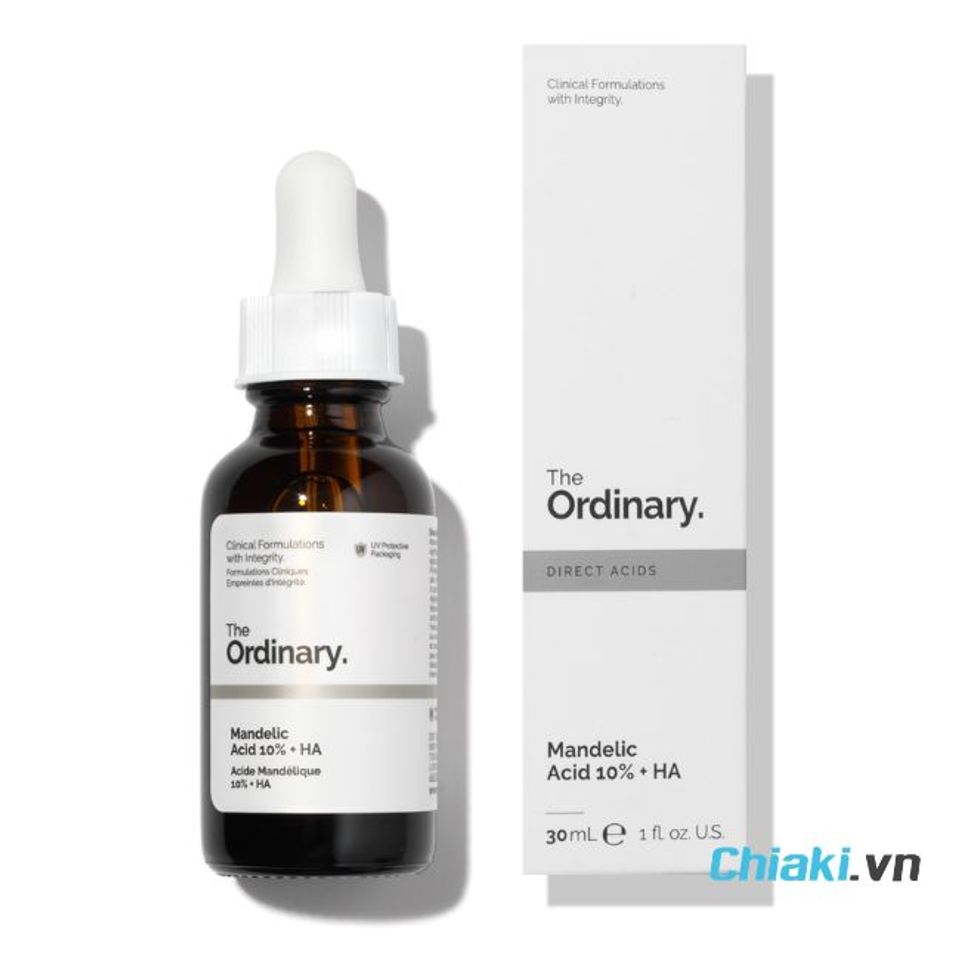 Serum Mandelic Acid The Ordinary