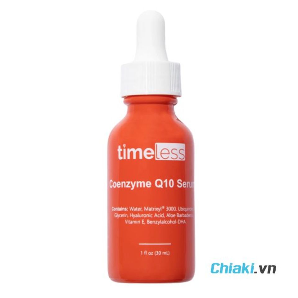 Serum Q10 Timeless