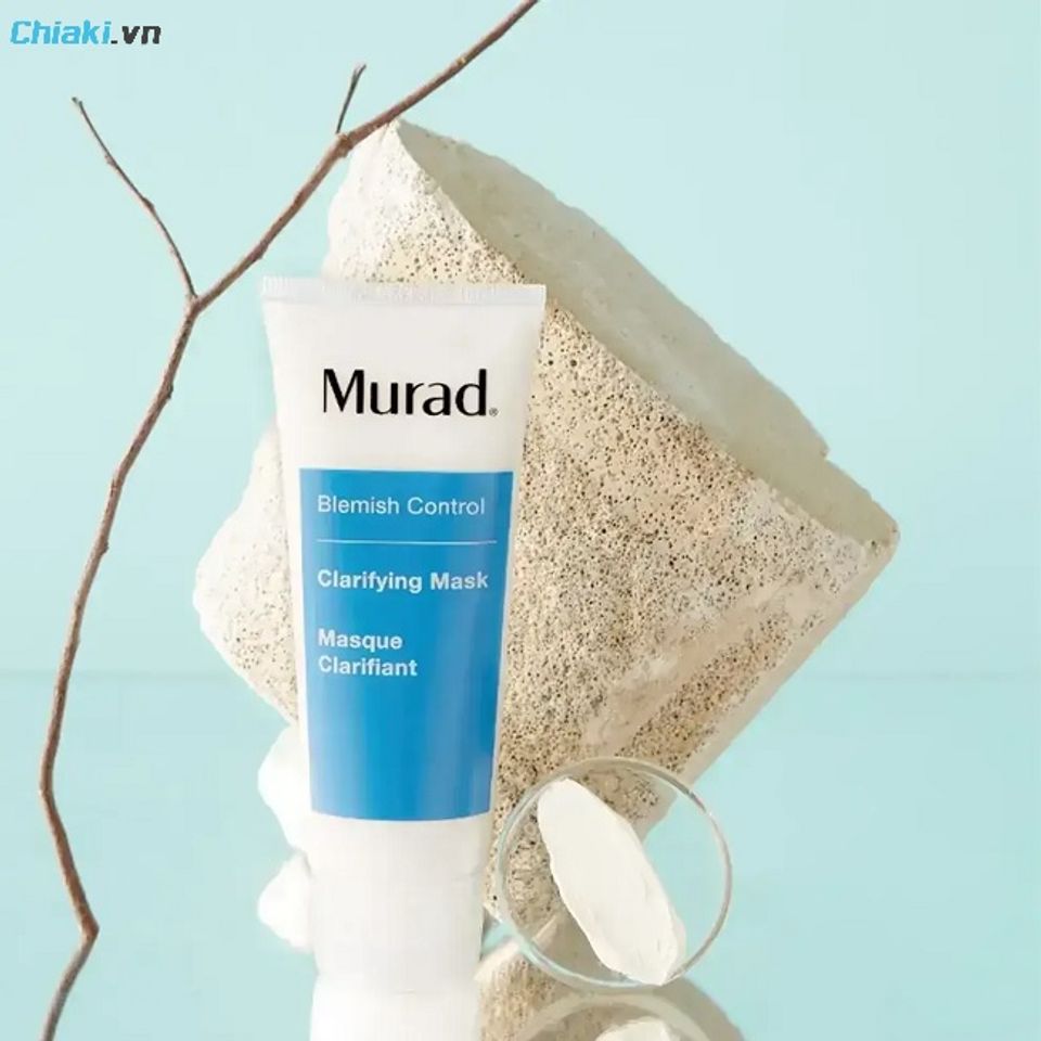 Mặt nạ đất s&eacute;t ngừa mụn Murad Clarifying Mask