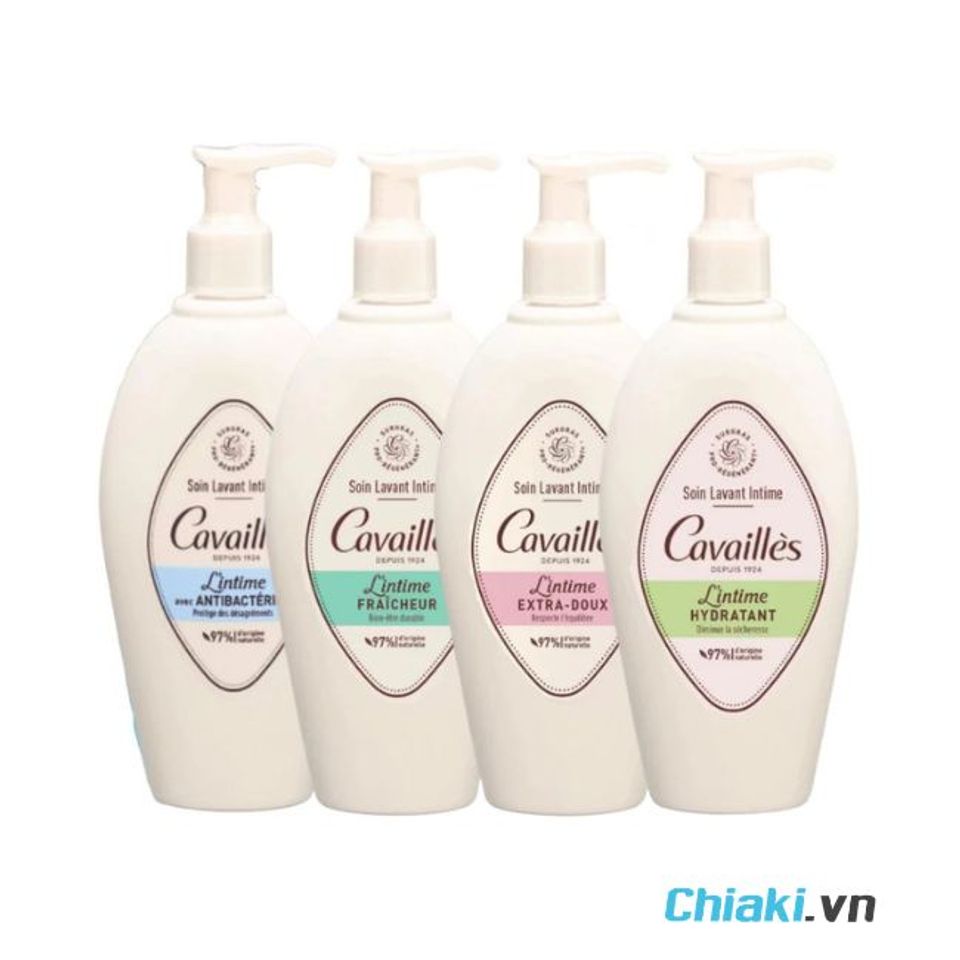 Dung dịch vệ sinh Ph&aacute;p Cavaill&egrave;s
