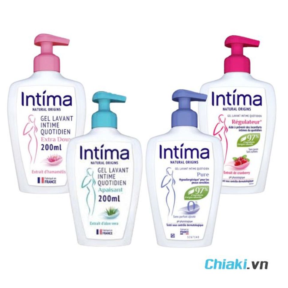 Dung dịch vệ sinh Ph&aacute;p Int&iacute;ma