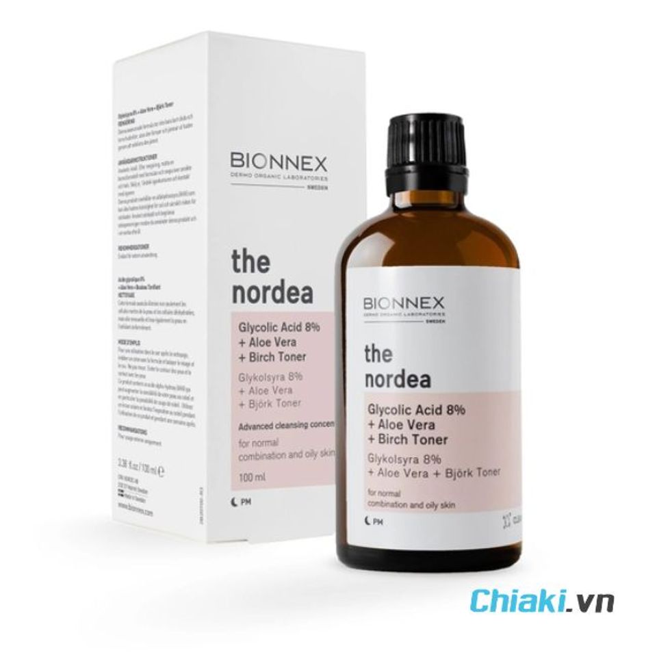 Toner Glycolic Acid Bionnex