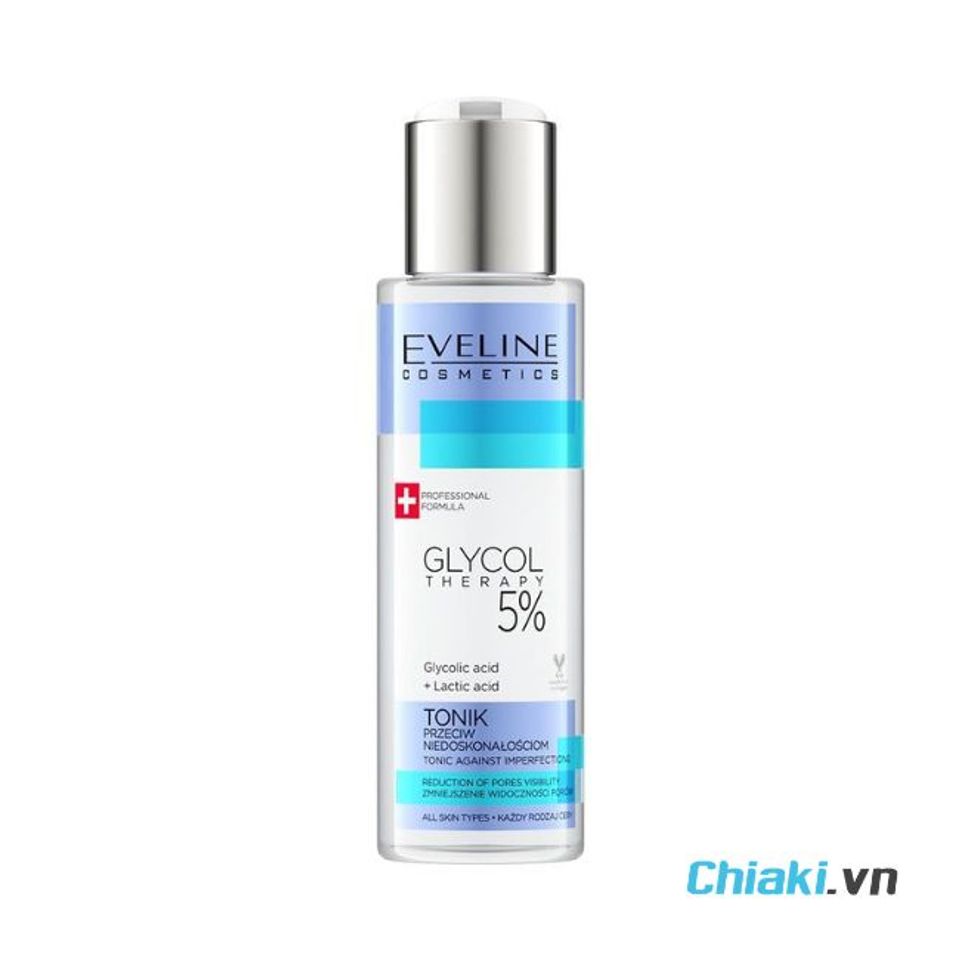 Toner Glycolic Acid Eveline