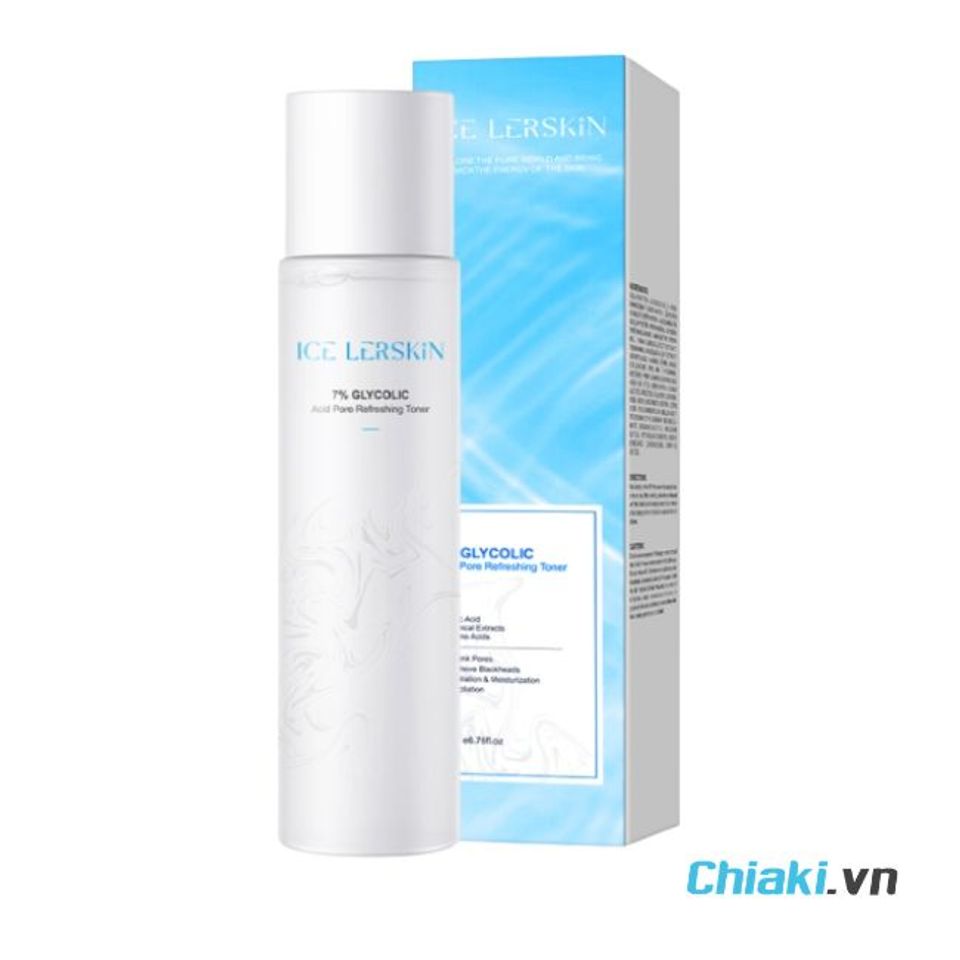 Toner Glycolic Acid Ice Lerskin