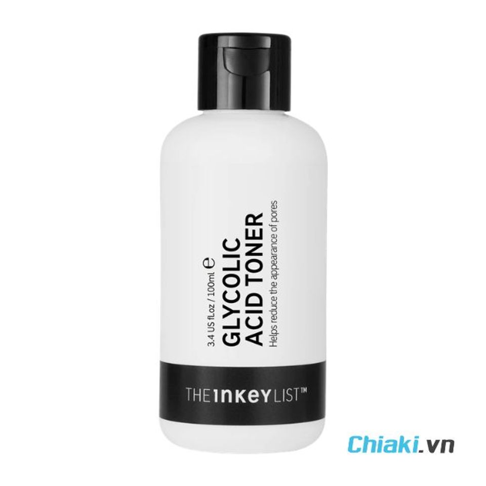 Toner Glycolic Acid The Inkey List