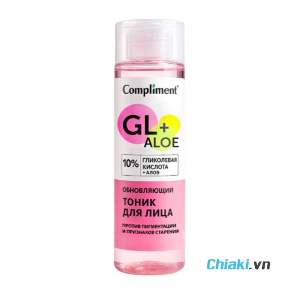 Toner Glycolic Acid Compliment