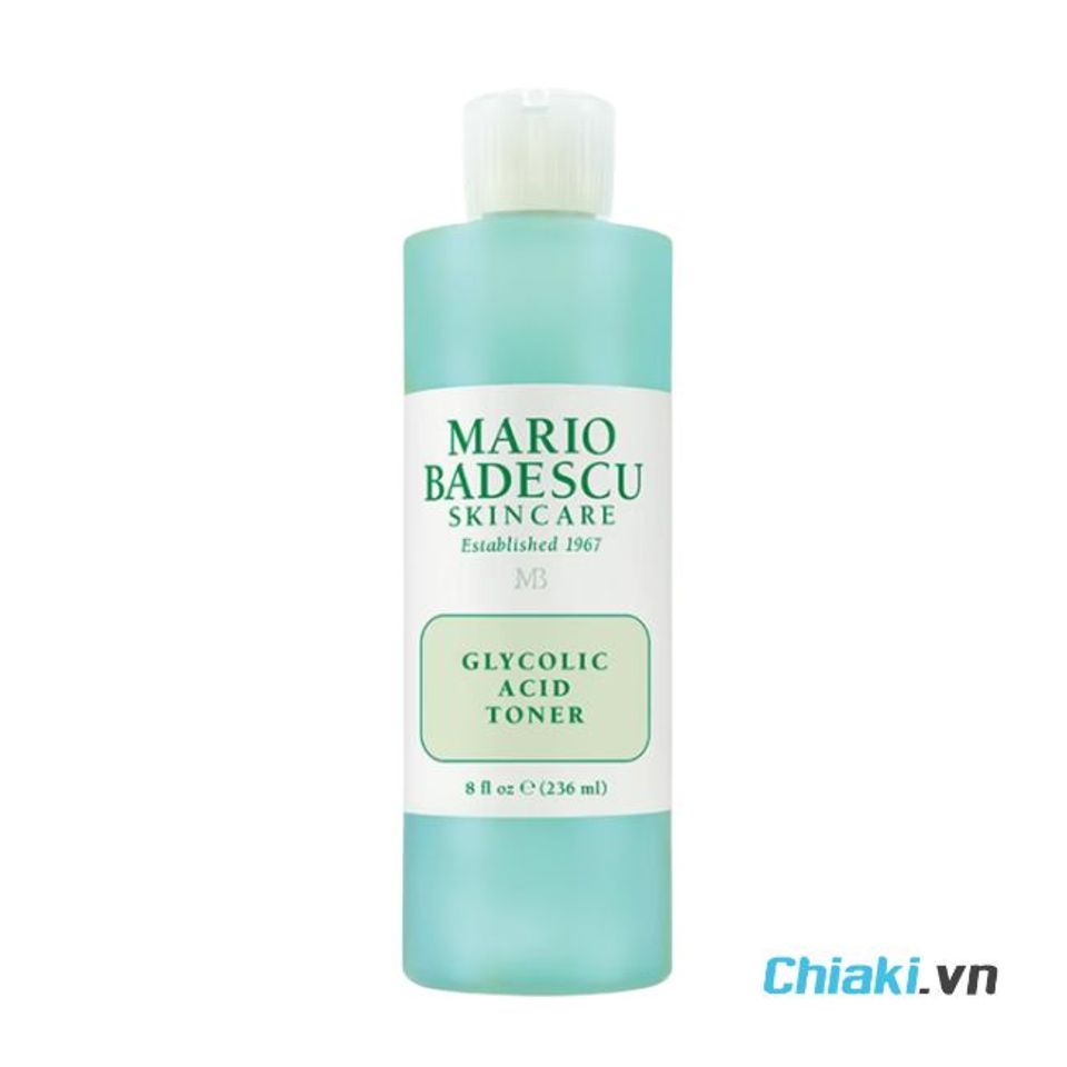Toner chứa Glycolic Acid Mario Badescu