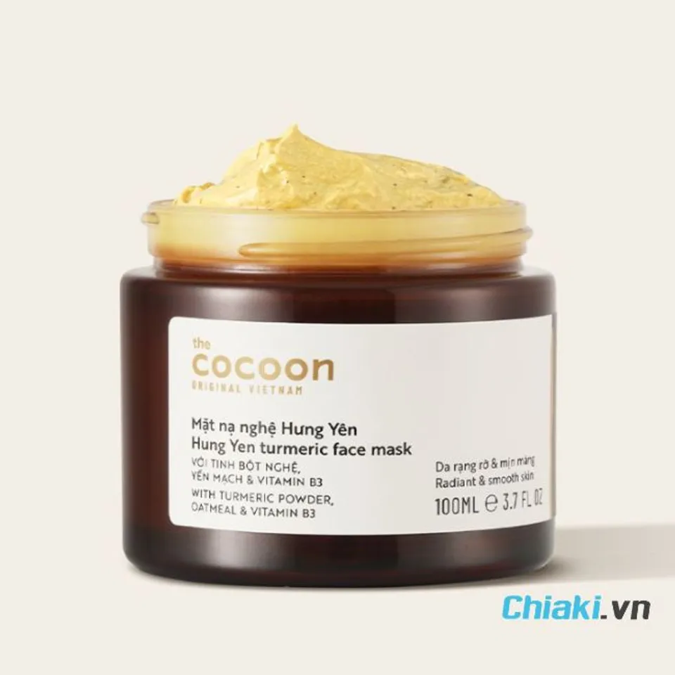 Mặt nạ nghệ Hưng Y&ecirc;n Cocoon
