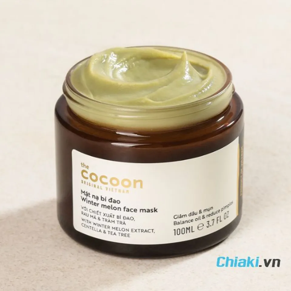 Mặt nạ b&iacute; đao Cocoon Việt Nam