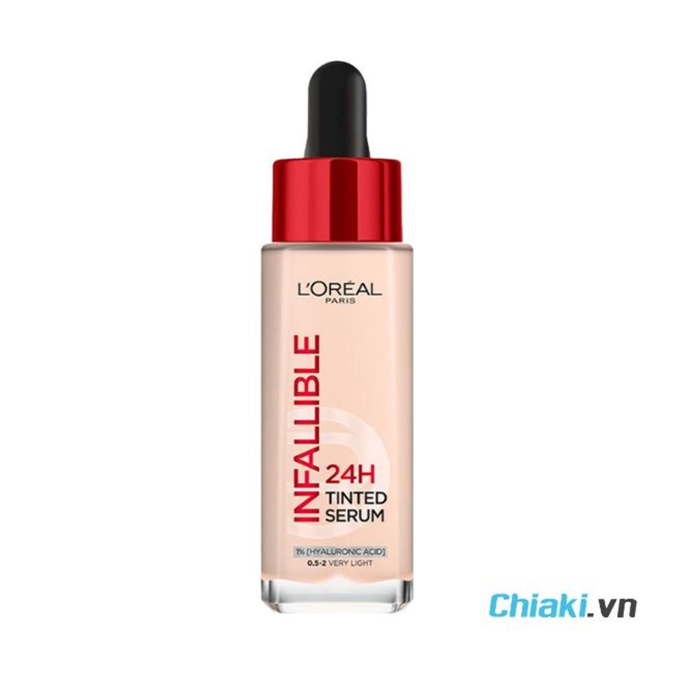Serum foundation L'Or&eacute;al Paris