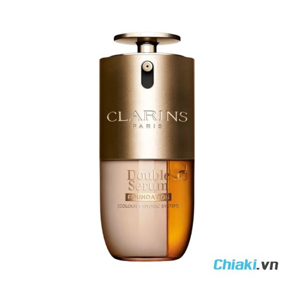 Serum foundation Clarins
