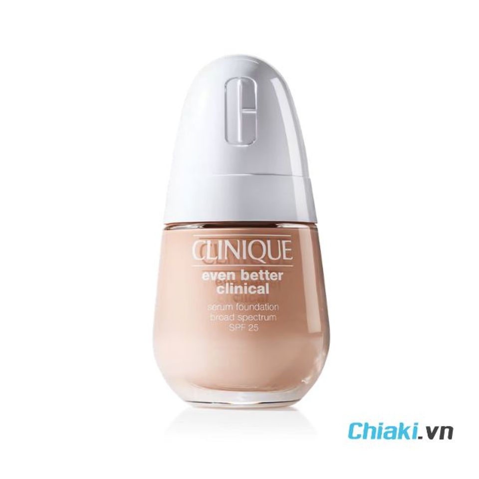 Serum foundation Clinique