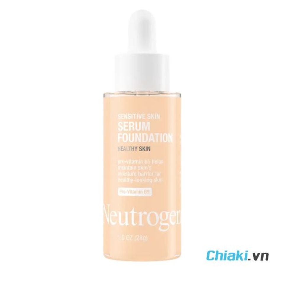 Serum foundation Neutrogena