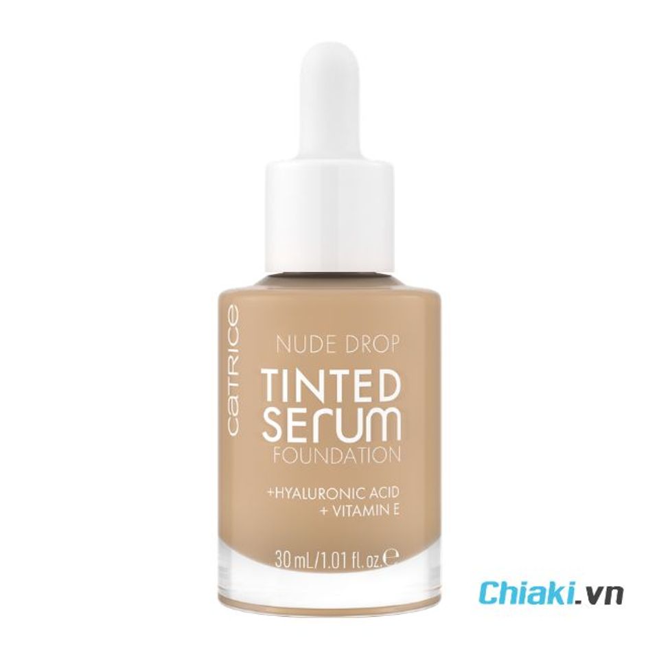 Serum foundation Catrice