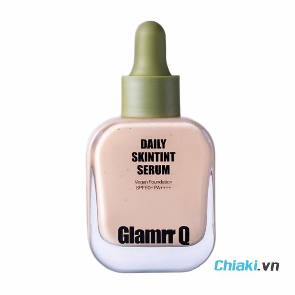 Serum foundation Glamrr Q