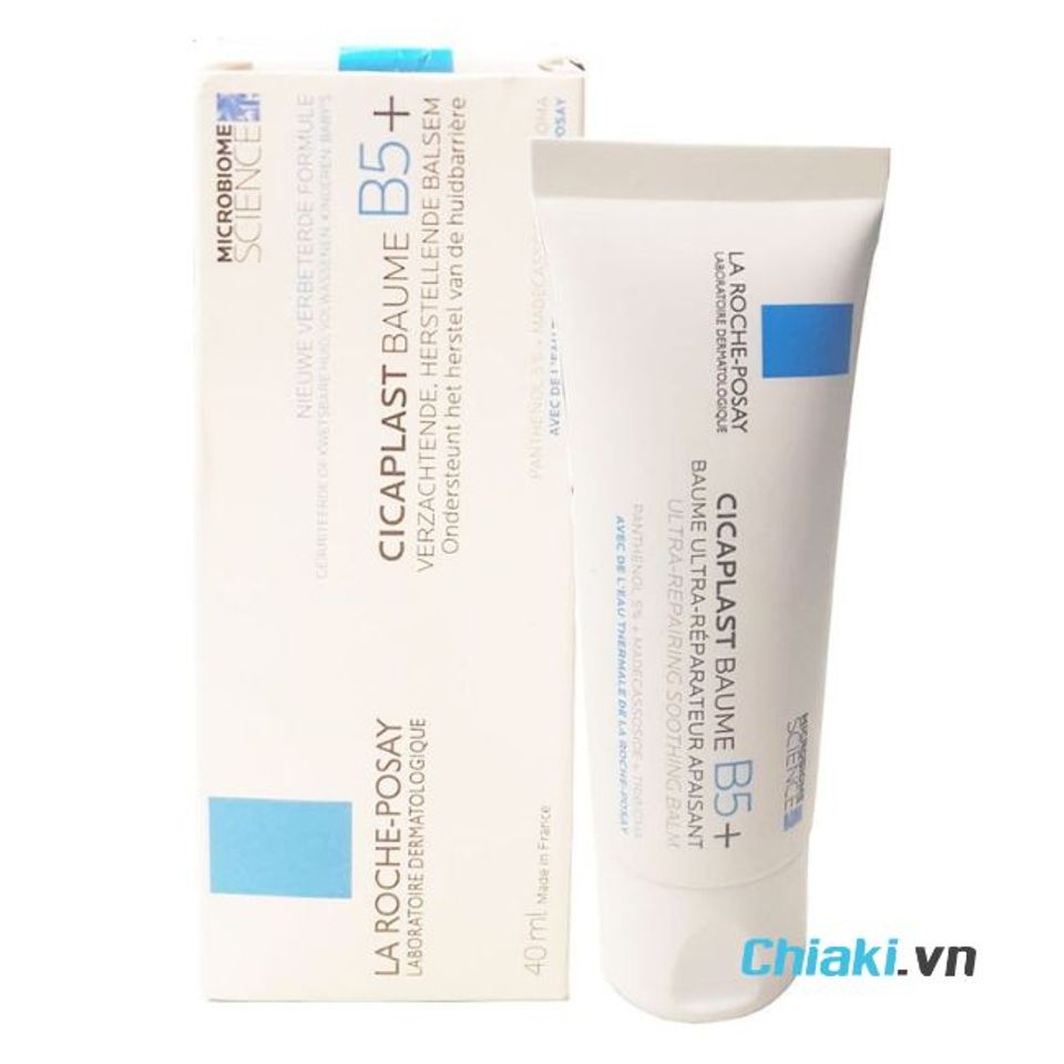 Kem dưỡng phục hồi da sau peel La Roche-Posay