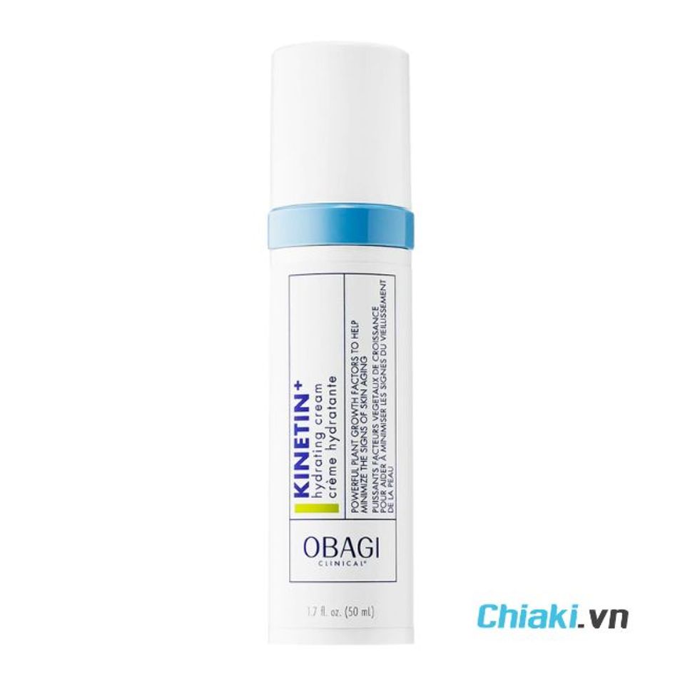 Kem dưỡng phục hồi da sau peel Obagi