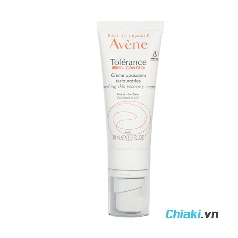 Kem dưỡng phục hồi da sau peel Avene