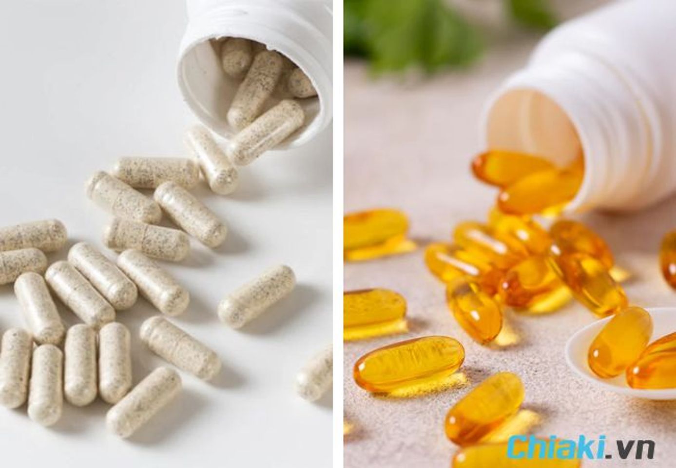C&aacute;ch uống Glutathione v&agrave; Vitamin E c&ugrave;ng l&uacute;c
