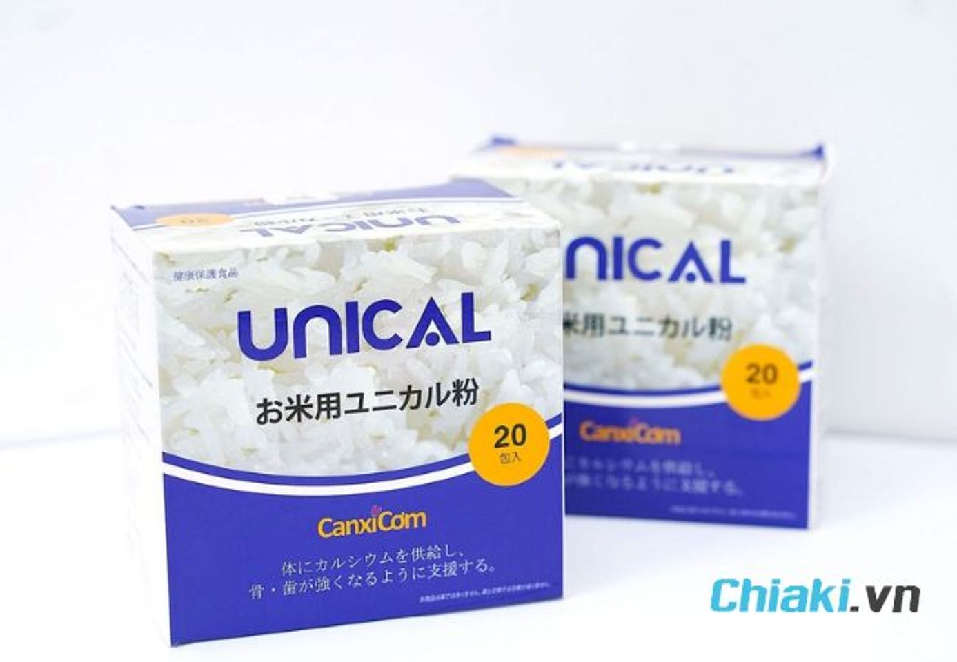 Canxi cơm Nhật Bản l&agrave; g&igrave;