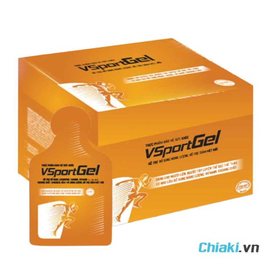 Gel năng lượng VsportGel