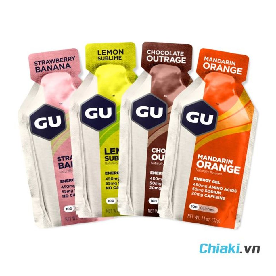 Gel năng lượng GU Energy Gel