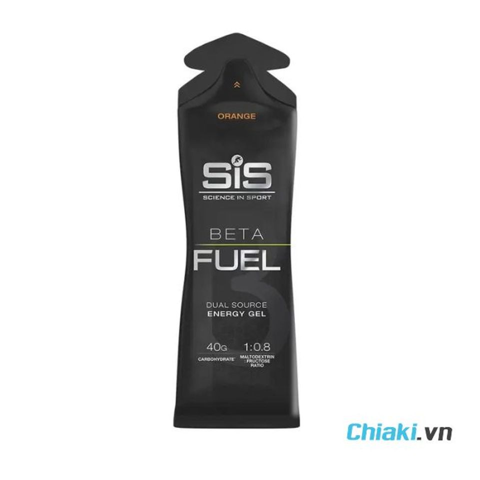 Gel năng lượng SiS Beta Fuel Gel