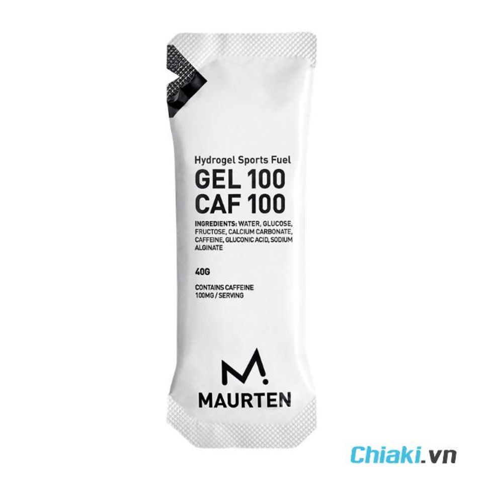 Gel năng lượng Maurten Gel 100 Caf 100