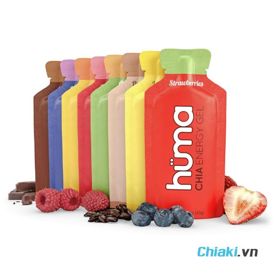 Gel năng lượng H&uuml;ma Chia Energy Gel