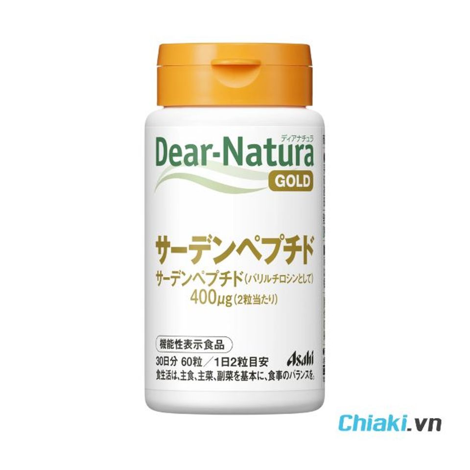 Thuốc huyết &aacute;p của Nhật Dear-Natura