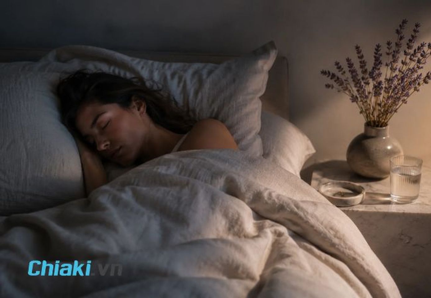 Kẹo ngủ melatonin c&oacute; tốt kh&ocirc;ng