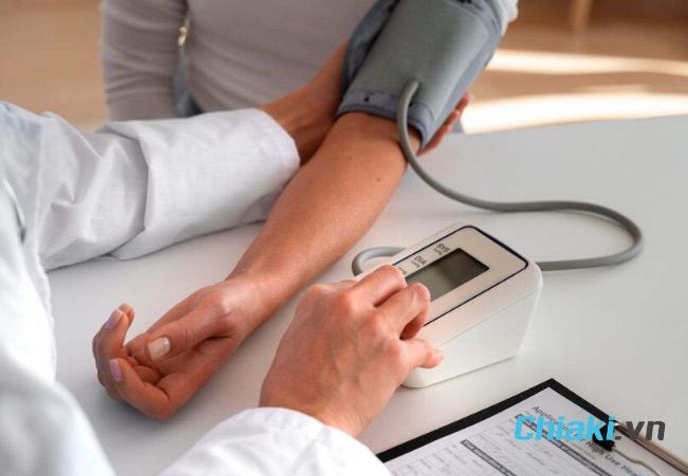 Tại sao người bị huyết &aacute;p cao cần thận trọng khi uống Ginkgo Biloba