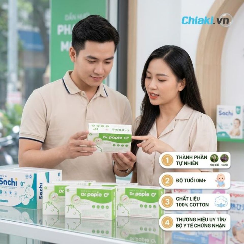 Chọn c&aacute;c sản phẩm c&oacute; thương hiệu uy t&iacute;n, được chứng nhận bởi Bộ Y tế hoặc c&aacute;c cơ quan kiểm định da liễu cấp ph&eacute;p