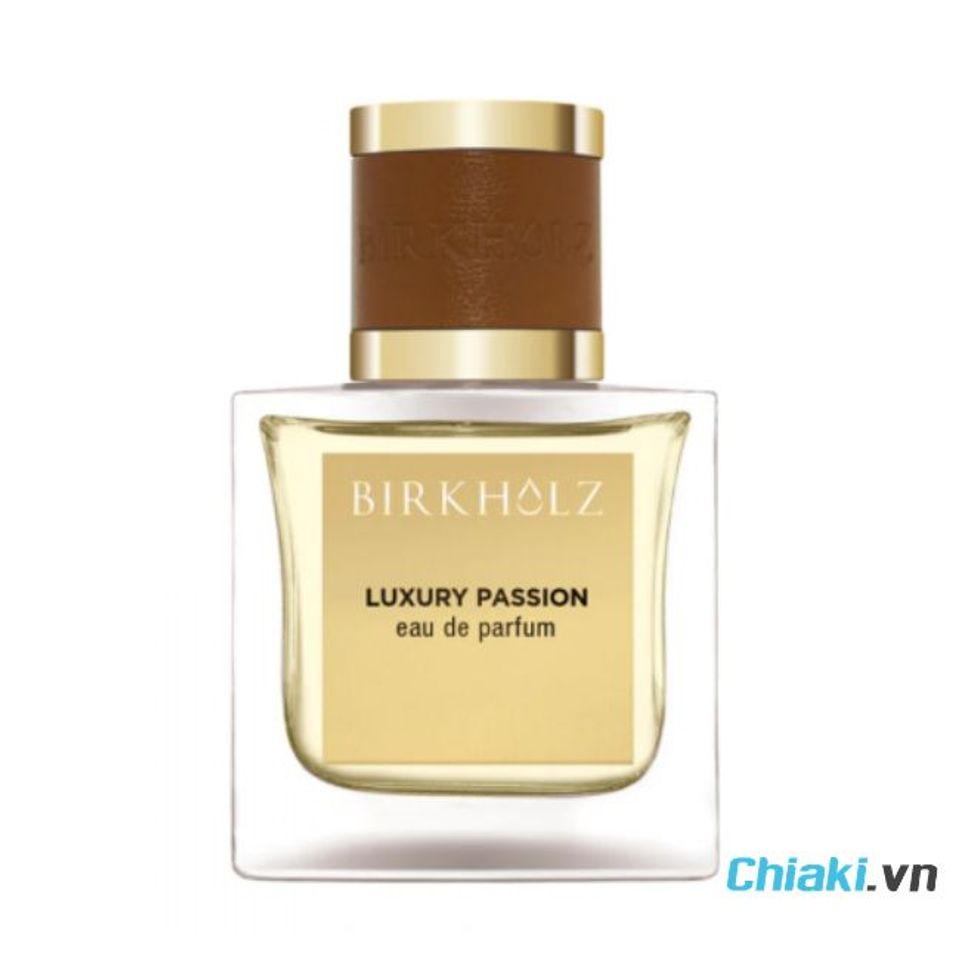 Nước hoa Đức Birkholz Luxury Passion