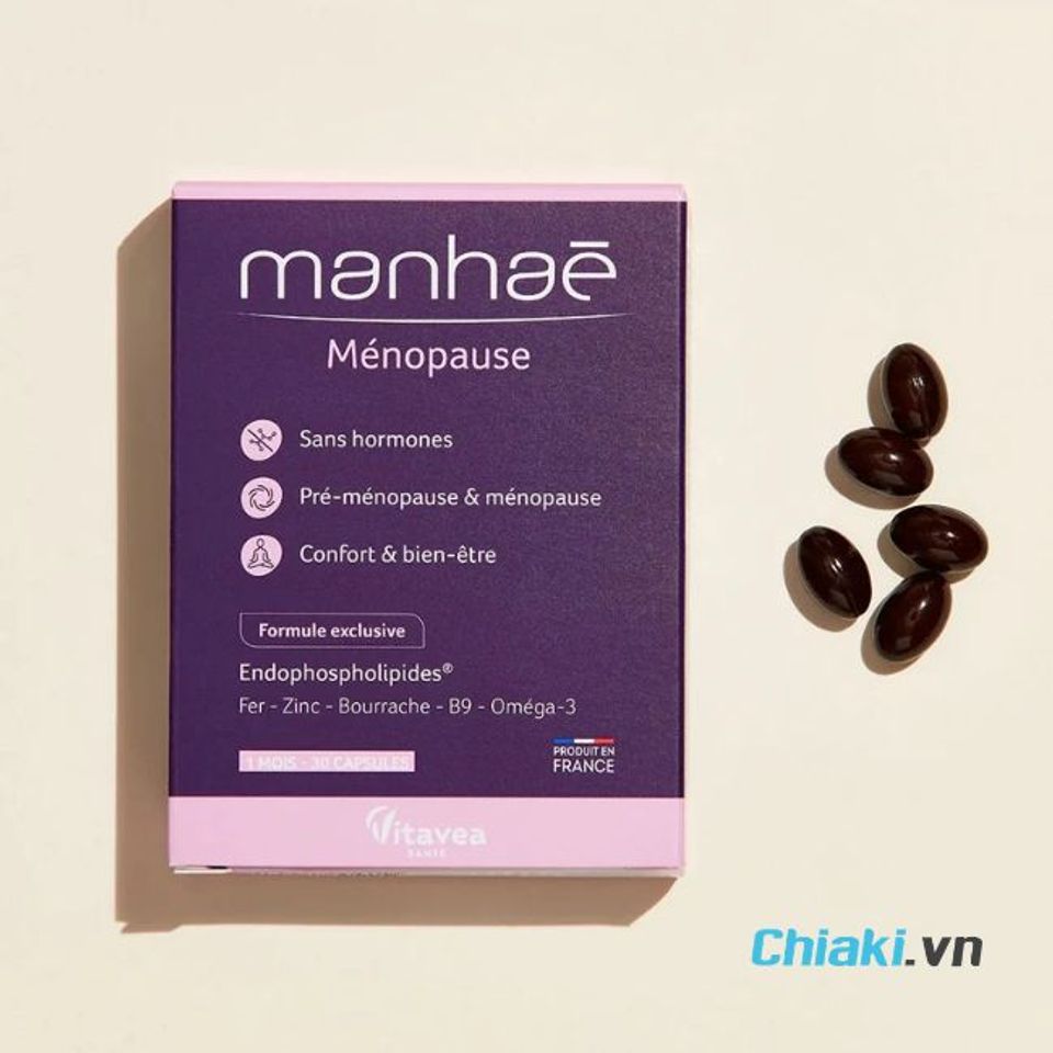 vi&ecirc;n uống nội tiết Manhae