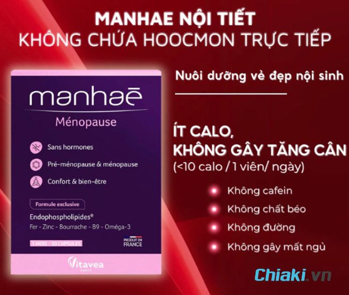 Vi&ecirc;n uống Manhae c&oacute; tốt kh&ocirc;ng