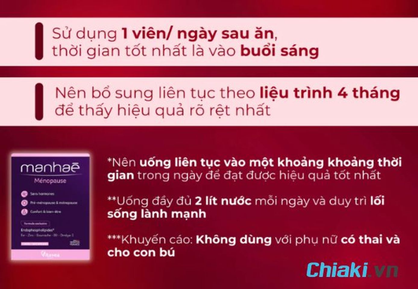 c&aacute;ch d&ugrave;ng vi&ecirc;n uống Manhae