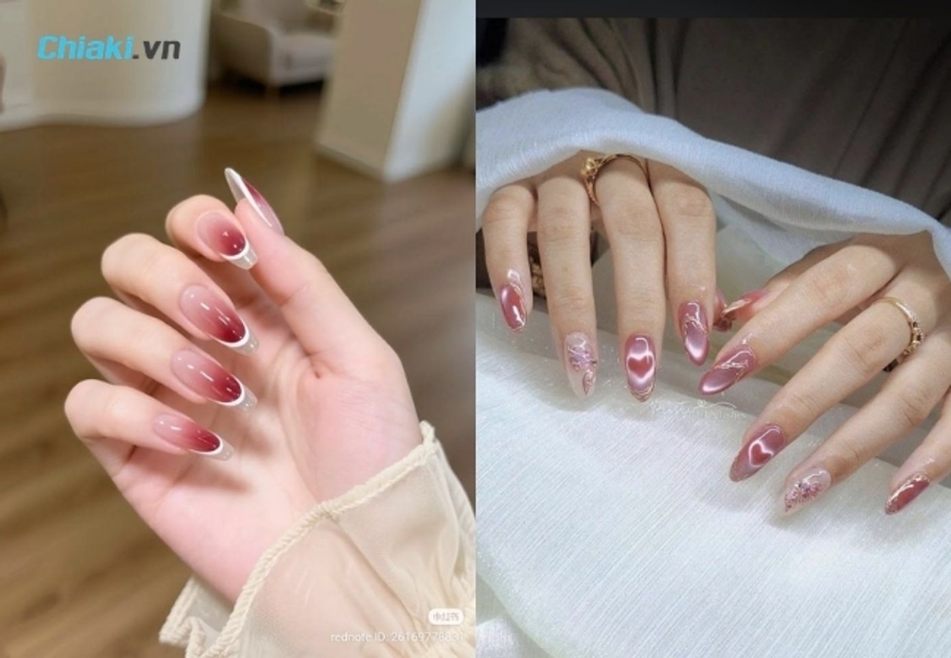 Mắt m&egrave;o Ombre huyền ảo