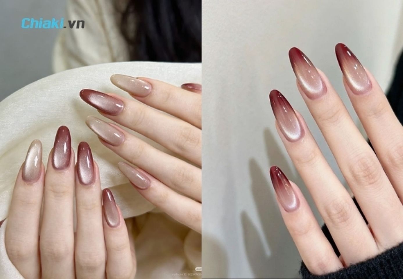 Mắt m&egrave;o Ombre huyền ảo