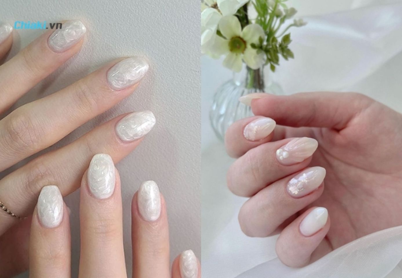 350+ mẫu móng tay đẹp hot trend dẫn đầu xu hướng 2026