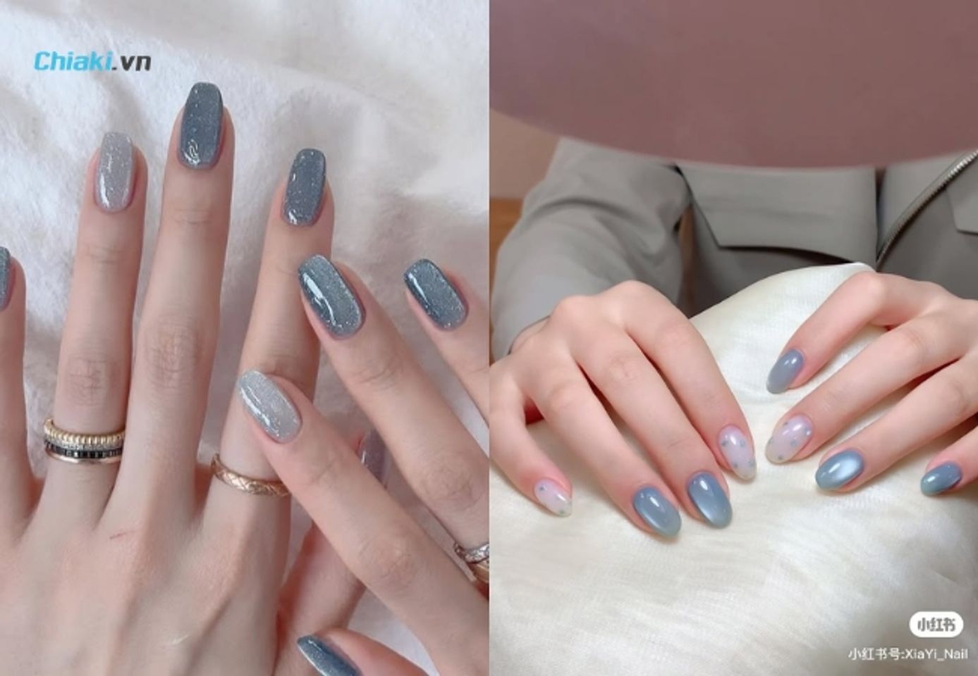 350+ mẫu móng tay đẹp hot trend dẫn đầu xu hướng 2026