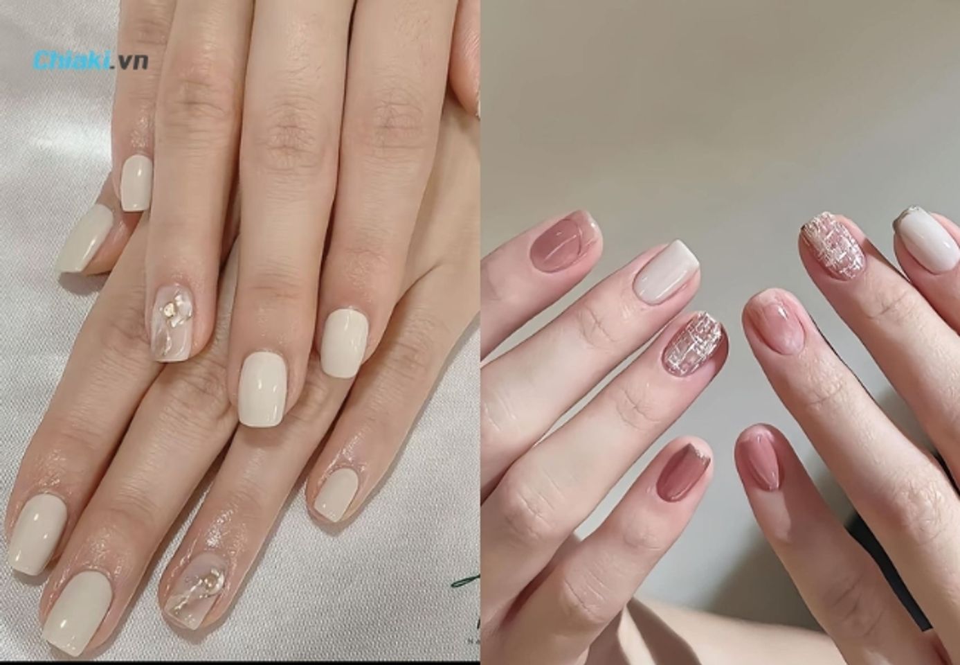 350+ mẫu móng tay đẹp hot trend dẫn đầu xu hướng 2026