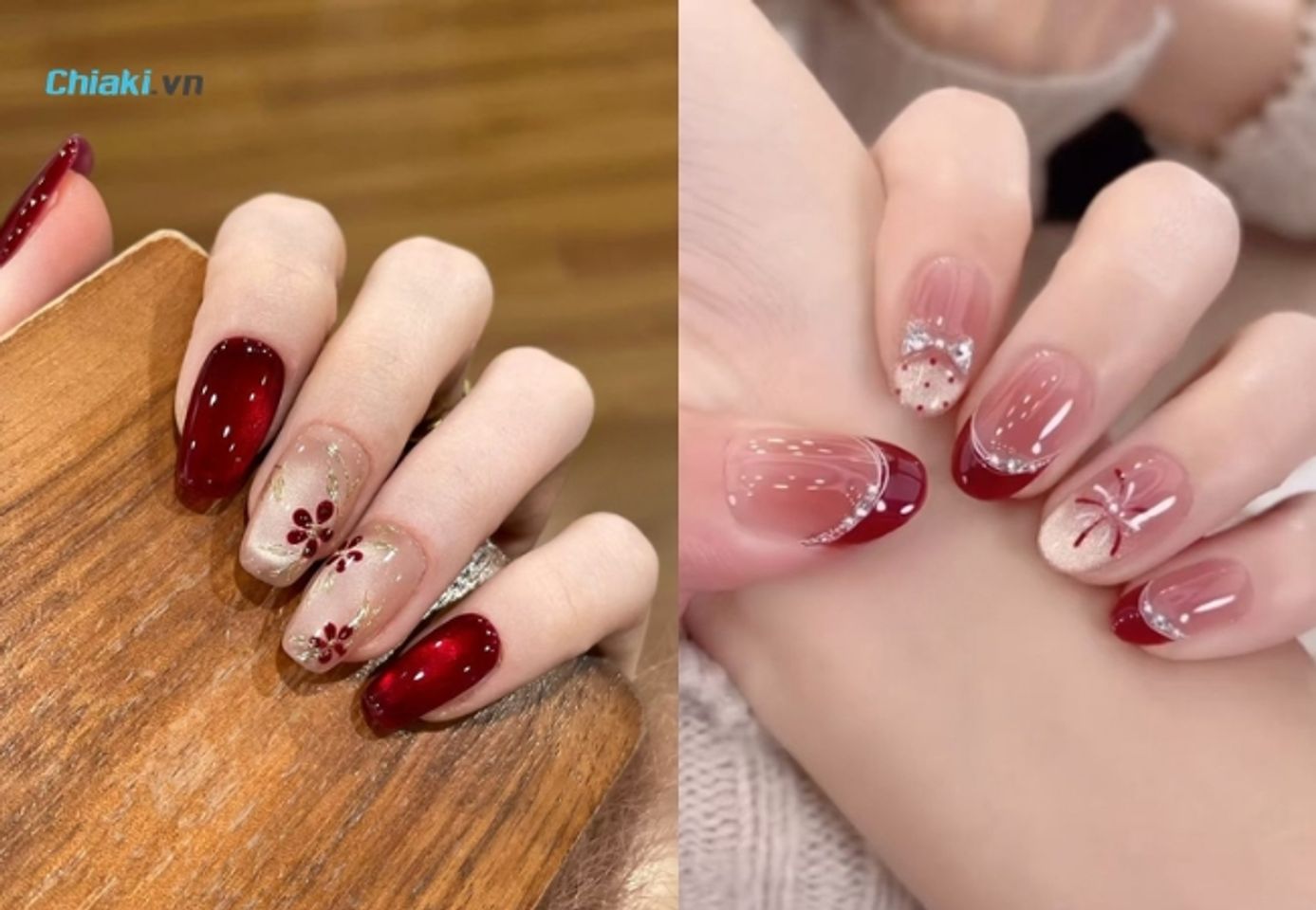 350+ mẫu móng tay đẹp hot trend dẫn đầu xu hướng 2026